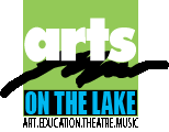 Arts on the Lake Logo